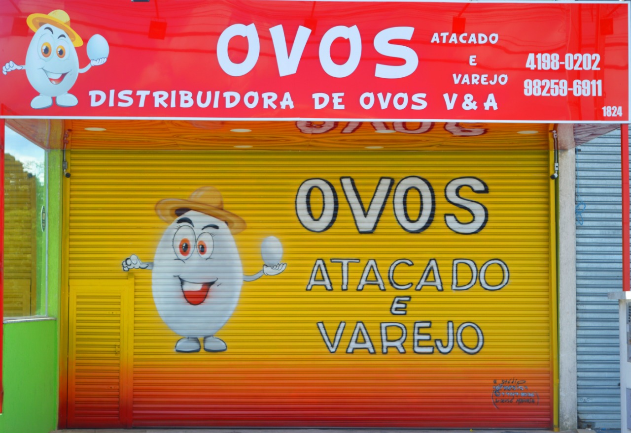 Distribuidora Ovos Barueri