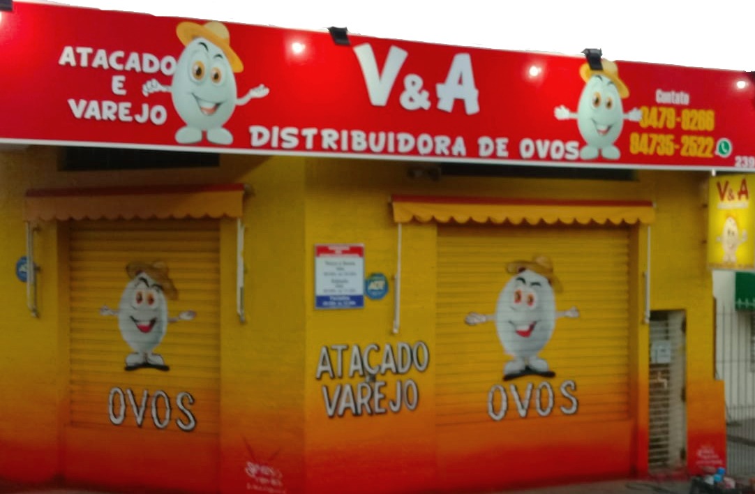 Distribuidora Ovos Carapicuiba